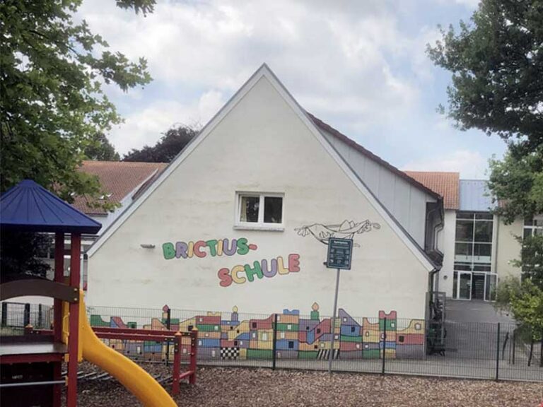 Brictius Grundschule sichern
