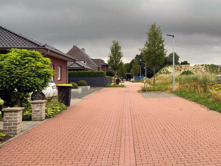 Verkehr, Straßenbau